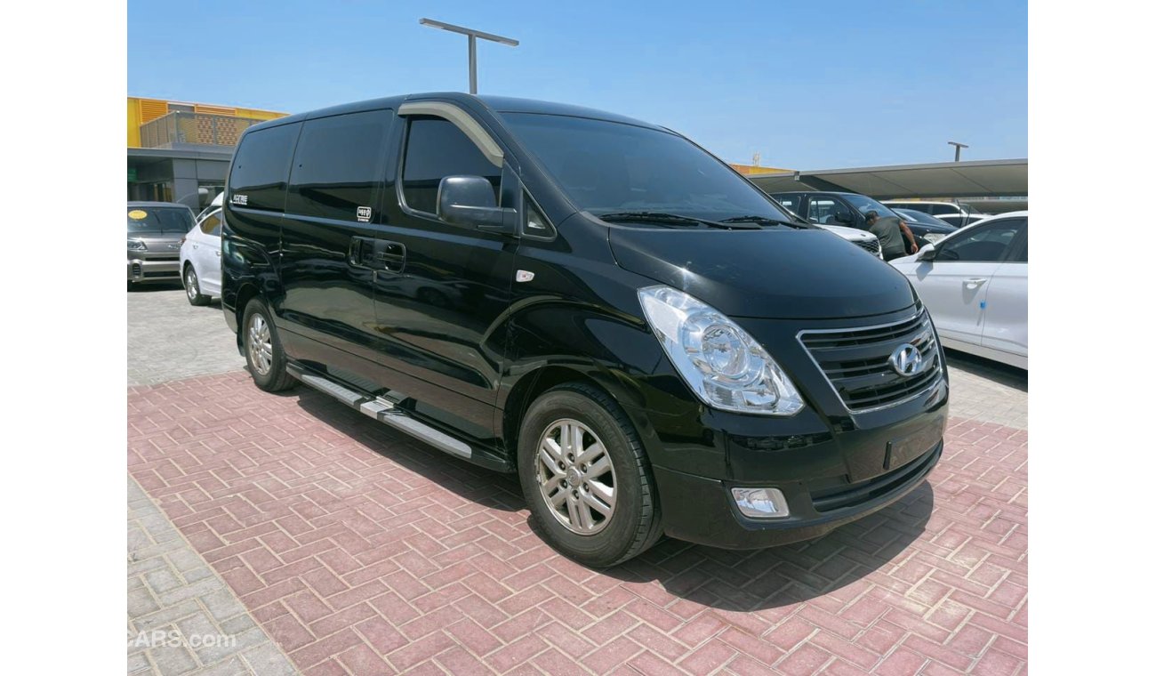 Hyundai H1 Starex