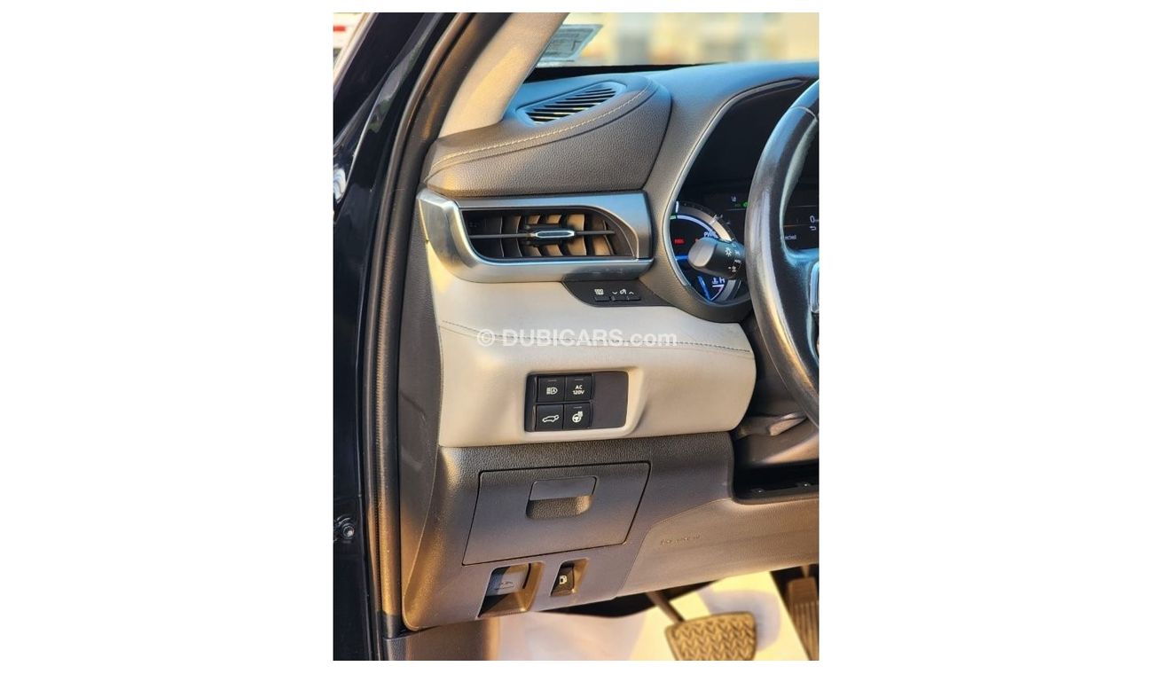 تويوتا هايلاندر TOYOTA HIGHLANDER LIMITED HYBRID 2020 FULL OPTION