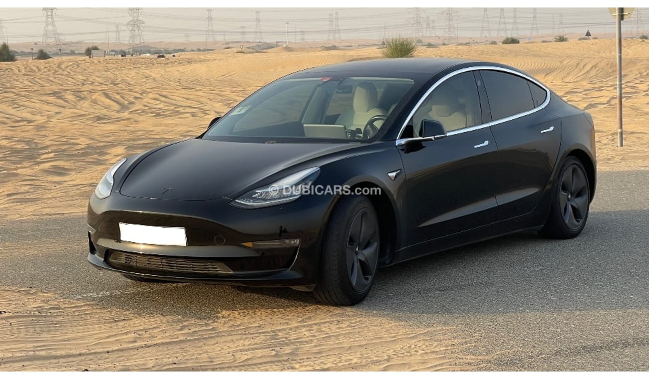 Tesla Model 3 Top of the line trim with all features Tesla Model 3 has very low mileage and clean usage.