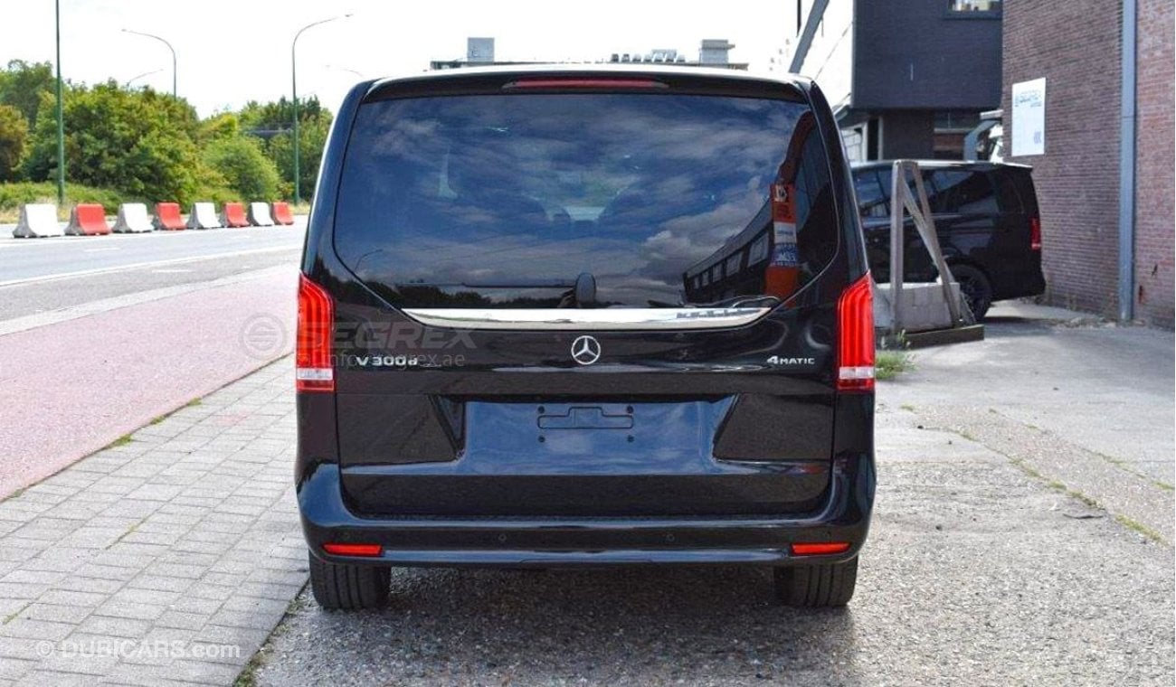 Mercedes-Benz Viano V300 D 4MATIC EXCL LONG