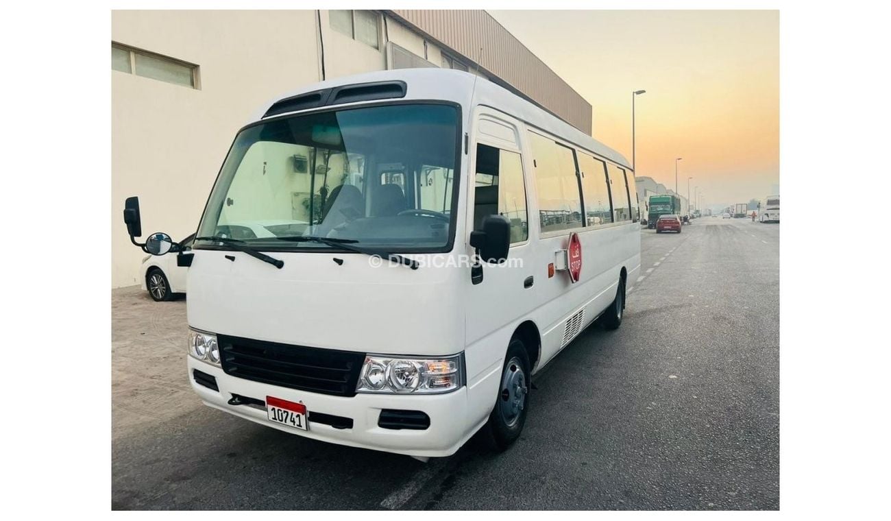 Toyota Coaster Disel