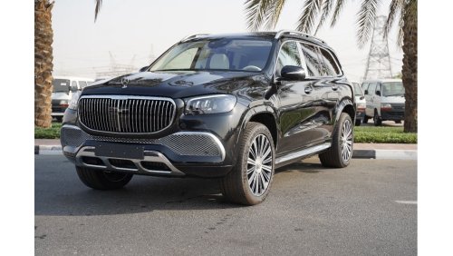 مرسيدس بنز GLS600 Maybach 2023 MERCEDES GLS600 MAYBACH 0Km