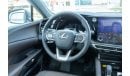 Lexus RX350h F SPORT 2.5L HYBRID 2024