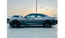 Dodge Charger Daytona | Monthly AED 1440/- | 0% DP | Original Airbags | Super Track Pak | # 54215