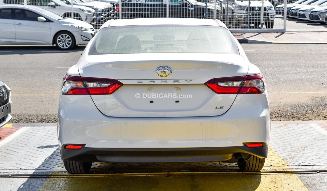 تويوتا كامري TOYOTA CAMRY LE 2.5L PETROL 2024