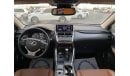 Lexus NX300 2018 LEXUS NX300 4x4 FULL OPTIONS IMPORTED FROM USA