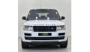 لاند روفر رانج روفر فوج إس إي سوبرتشارج 2016 Range Rover Vogue SE Supercharged, Full Service History, Fully Loaded, Excellent Condition, GCC