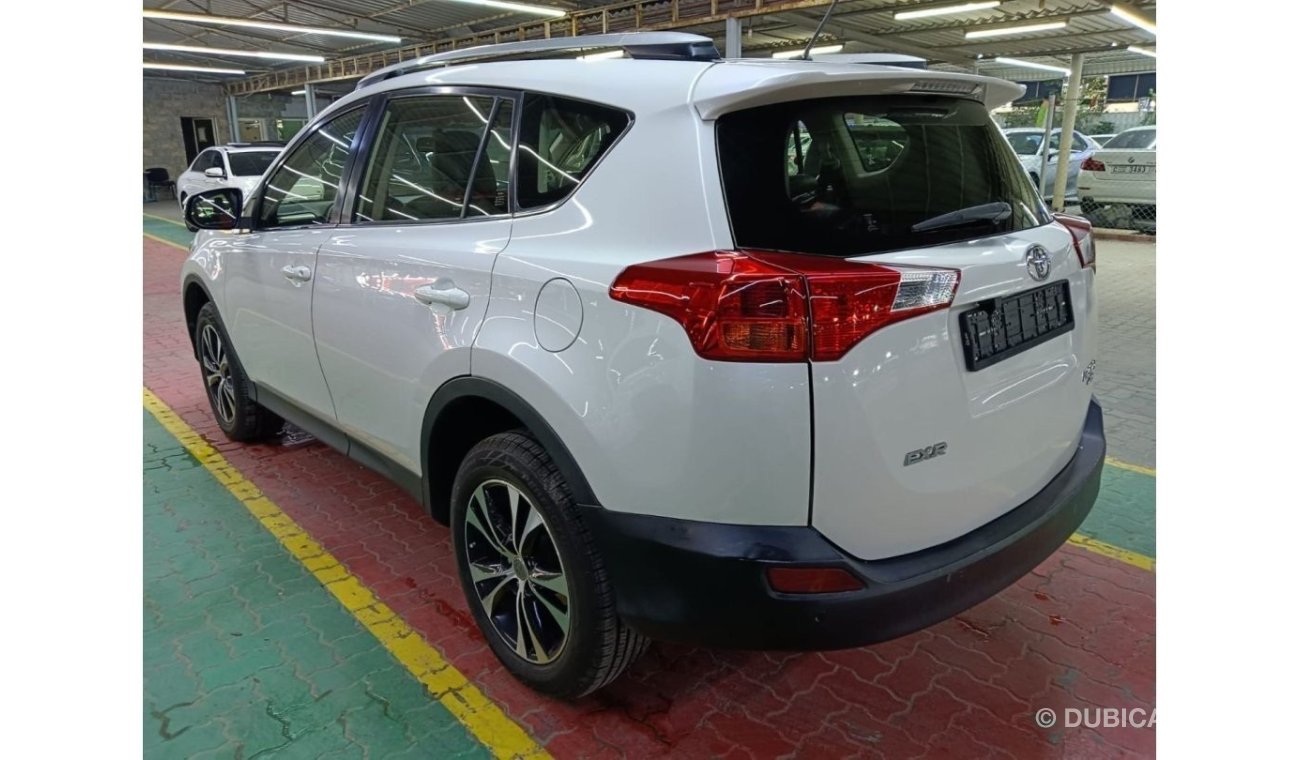 Toyota RAV4 EXR