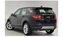 Land Rover Discovery Sport 2021 Land Rover Discovery Sport P200 SE 7 Seater, October 2026 Land Rover Warranty, Full Options, GC