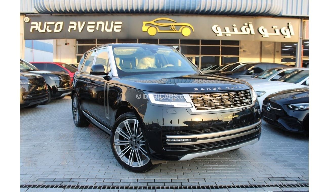 Land Rover Range Rover AUTOBIOGRAPHY