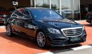 Mercedes-Benz S 560 4 Matic