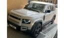 Land Rover Defender SE, price dropped for fast sale