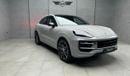 Porsche Cayenne GTS | 2025 | GCC Specs | Brand New | Special Order | Agency Warranty