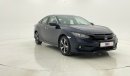 Honda Civic LX SPORT 1.6 | Zero Down Payment | Free Home Test Drive