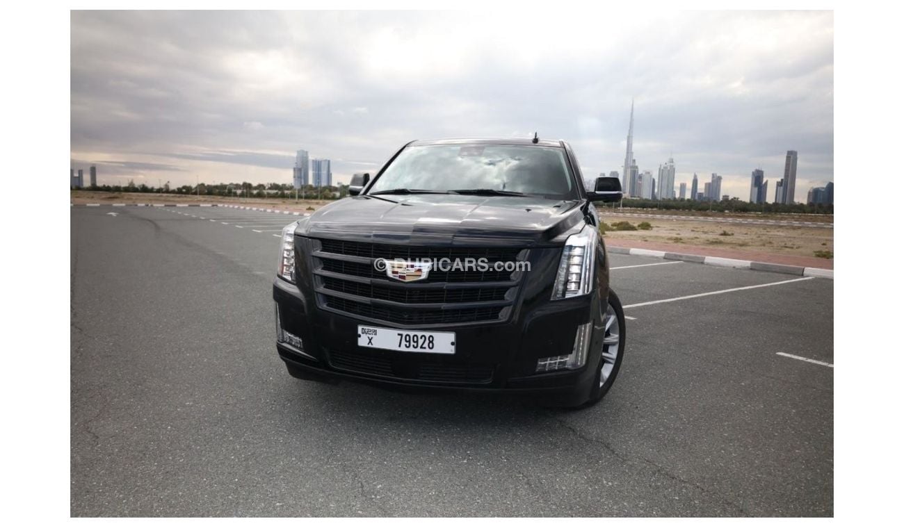 Cadillac Escalade Premium Luxury