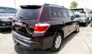 Toyota Highlander grande limited edition full options 7 seater Right Hand Drive for export only