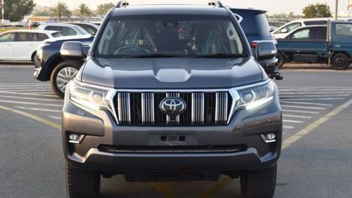 تويوتا برادو Toyota Prado Kakadu 2020 Model Diesel engine full options