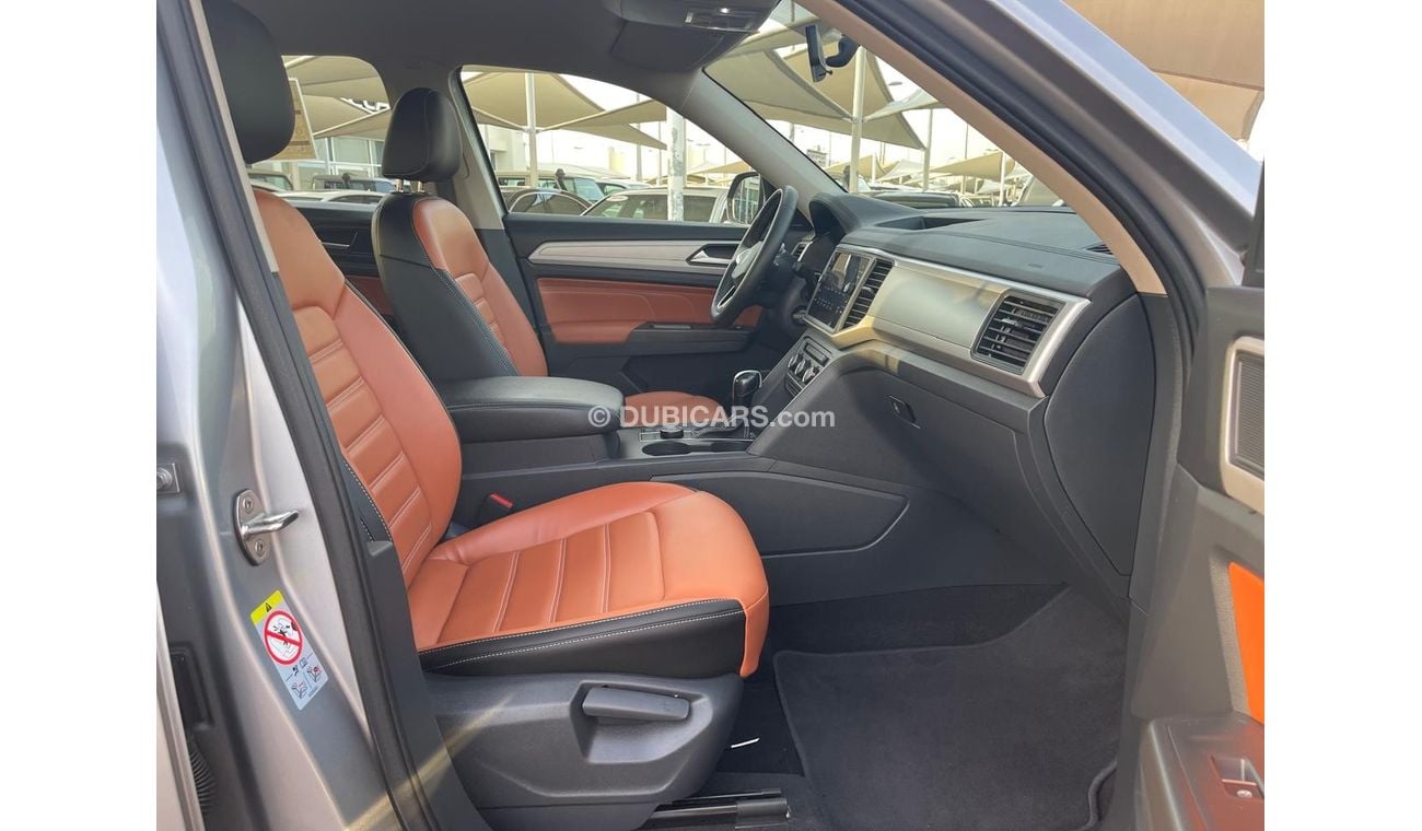 فولكس واجن تيرامونت Volkswagen Teramont_GCC_2023_Excellent Condition _Full option