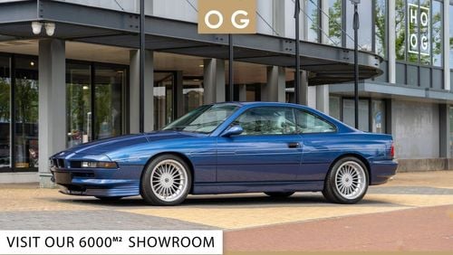 BMW Alpina B12 5.0 V12 Coupe