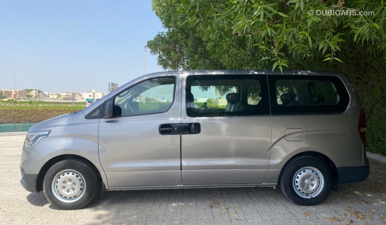 Hyundai H-1 Base ‏خليجي