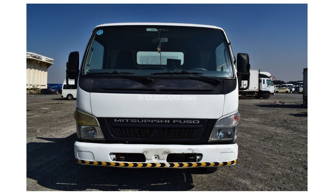 ميتسوبيشي كانتر Mitsubishi Canter Dumper, Model:2009. Excellent condition