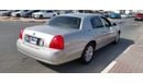 Lincoln Town Car veary clean car