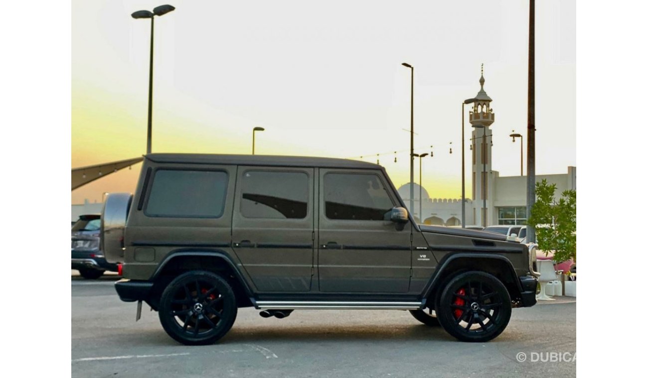 مرسيدس بنز G 63 AMG