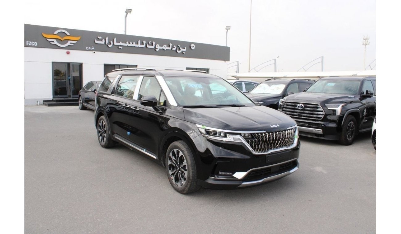 كيا كارنيفال Kia Carnival 3.5L 9Seater 2024 Model