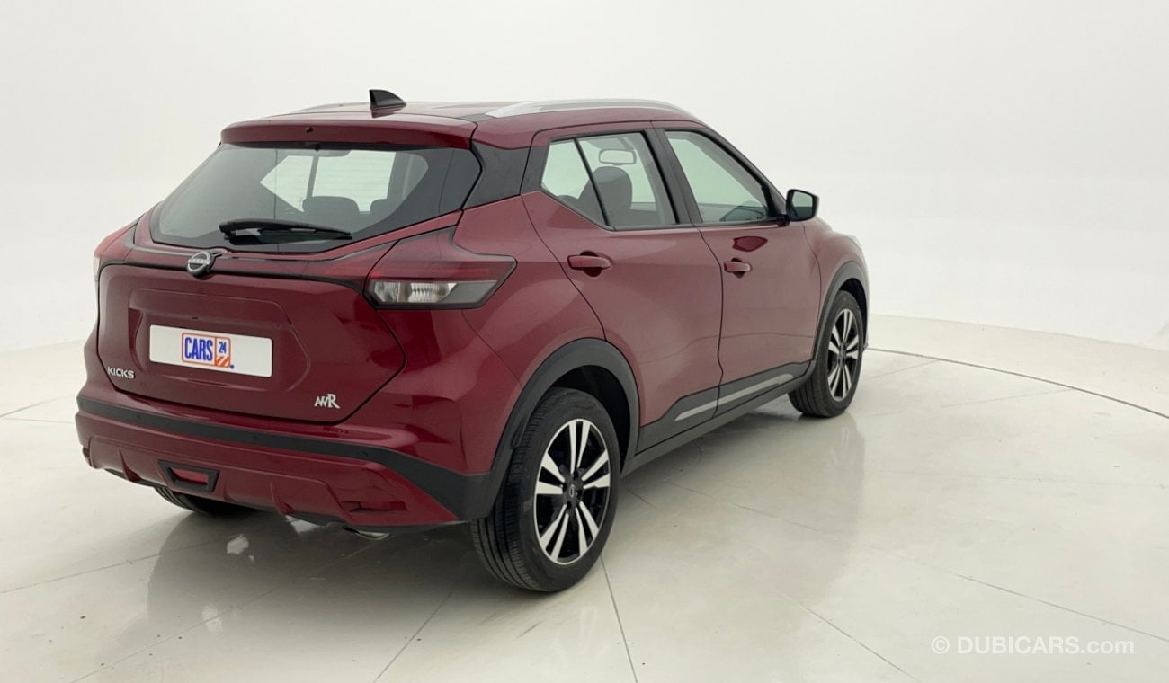 Nissan Kicks SV 1.6 | Zero Down Payment | Free Home Test Drive