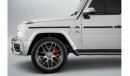 مرسيدس بنز G 63 AMG 2020 Mercedes-Benz G63 / Full Service History / Mercedes Benz Warranty & Service Contract