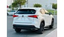 Lexus NX300 Full option clean car