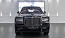 Rolls-Royce Cullinan ROLLS ROYCE CULLINAN  ORIGINAL BLACK BADGE 2024 - FULL OPTION