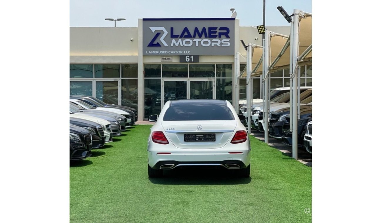 مرسيدس بنز E300 AMG