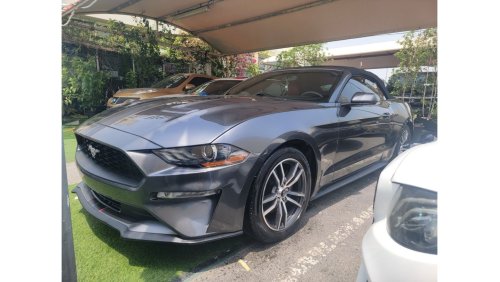 Ford Mustang EcoBoost