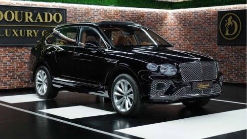 Bentley Bentayga | Brand New | 2023 | Beluga Black | Fully Loaded | Negotiable Price