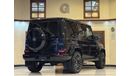 Mercedes-Benz G 63 AMG G 63 AMG MANUFAKTUR EDTION 2025