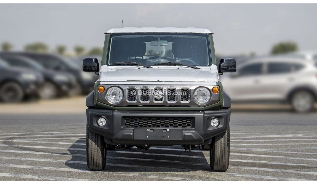 Suzuki Jimny Suzuki jimny GLX M/T MY2024