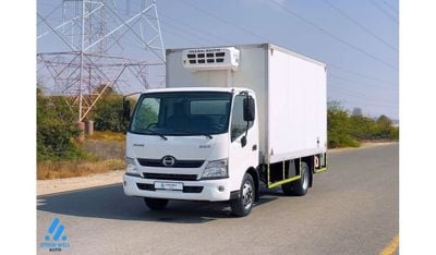 Hino 300 714 3 Ton - Chiller 4.0L RWD Diesel / Good Condition / GCC / Book now!