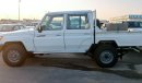 Toyota Land Cruiser Pick Up DC LC79 4.2L V6 Double Cab,  Diff-lock , Diesel 2022MY