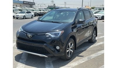 Toyota RAV4 VXR 2017 RAV4 xle 4x4