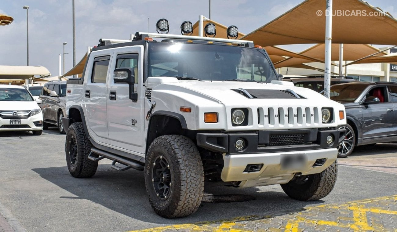 Hummer H2