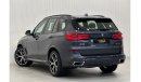 بي أم دبليو X5 40i اكسكلوسيف 2019 BMW X5 xDrive40i M-Sport, Warranty, Feb 2025 BMW Service Pack, Full Options, GCC