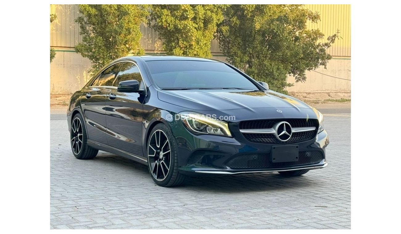 Mercedes-Benz CLA 250 Std