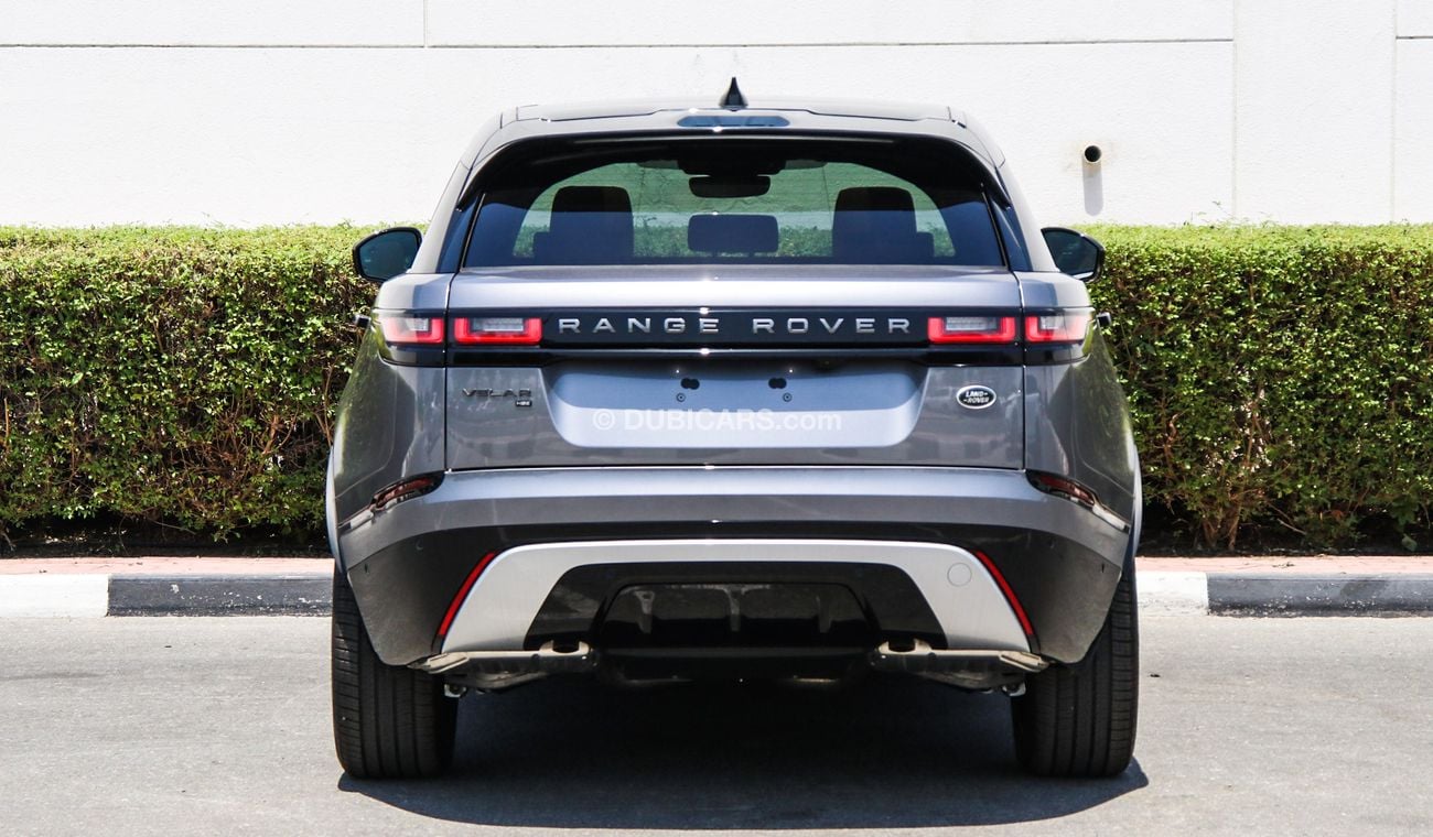 Land Rover Range Rover Velar HSE R-DYNAMIC FULL OPTION