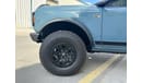 Ford Bronco 2023 Ford Bronco full Right Hand Drive Conversion