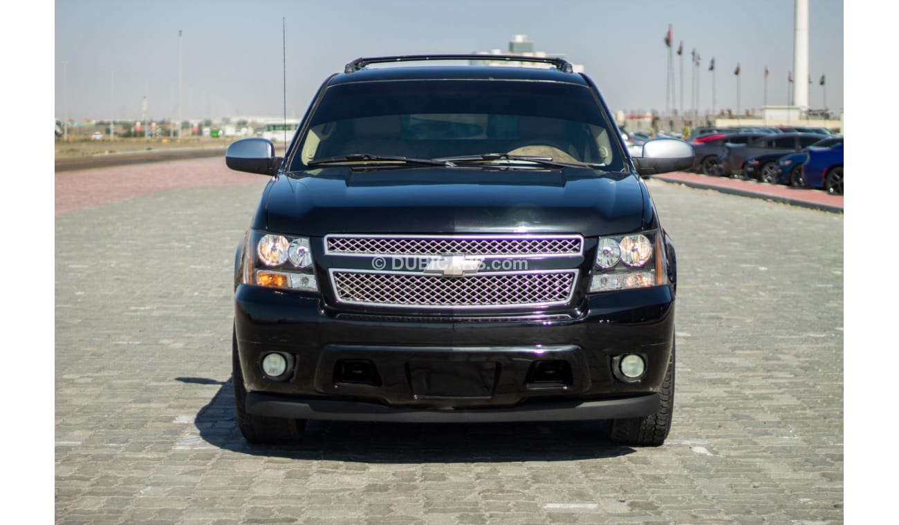 Chevrolet Avalanche Chevrolet Avalanche LTZ    Model : 2009 Price : 20,000 dirhams Mileage : 203,000 km   Guld specifica