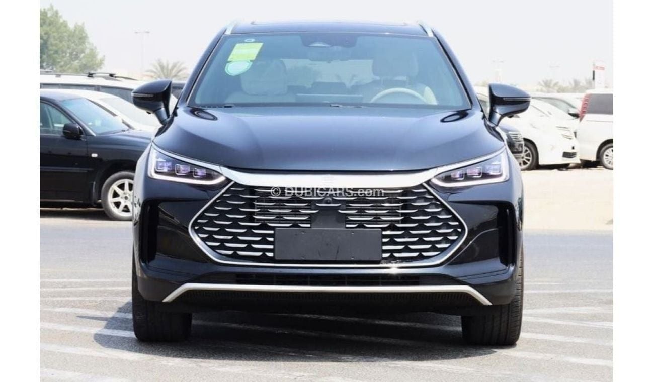 بي واي دي Tang EV BYD_TANG_HYBRID_DMI_2024_1.5T_HYBRID_95KM_FULL_OPTION