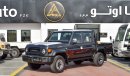 Toyota Land Cruiser Pick Up Double Cabin