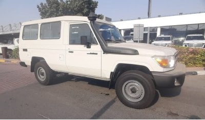 Toyota Land Cruiser Hard Top DIESEL 4.2L V6