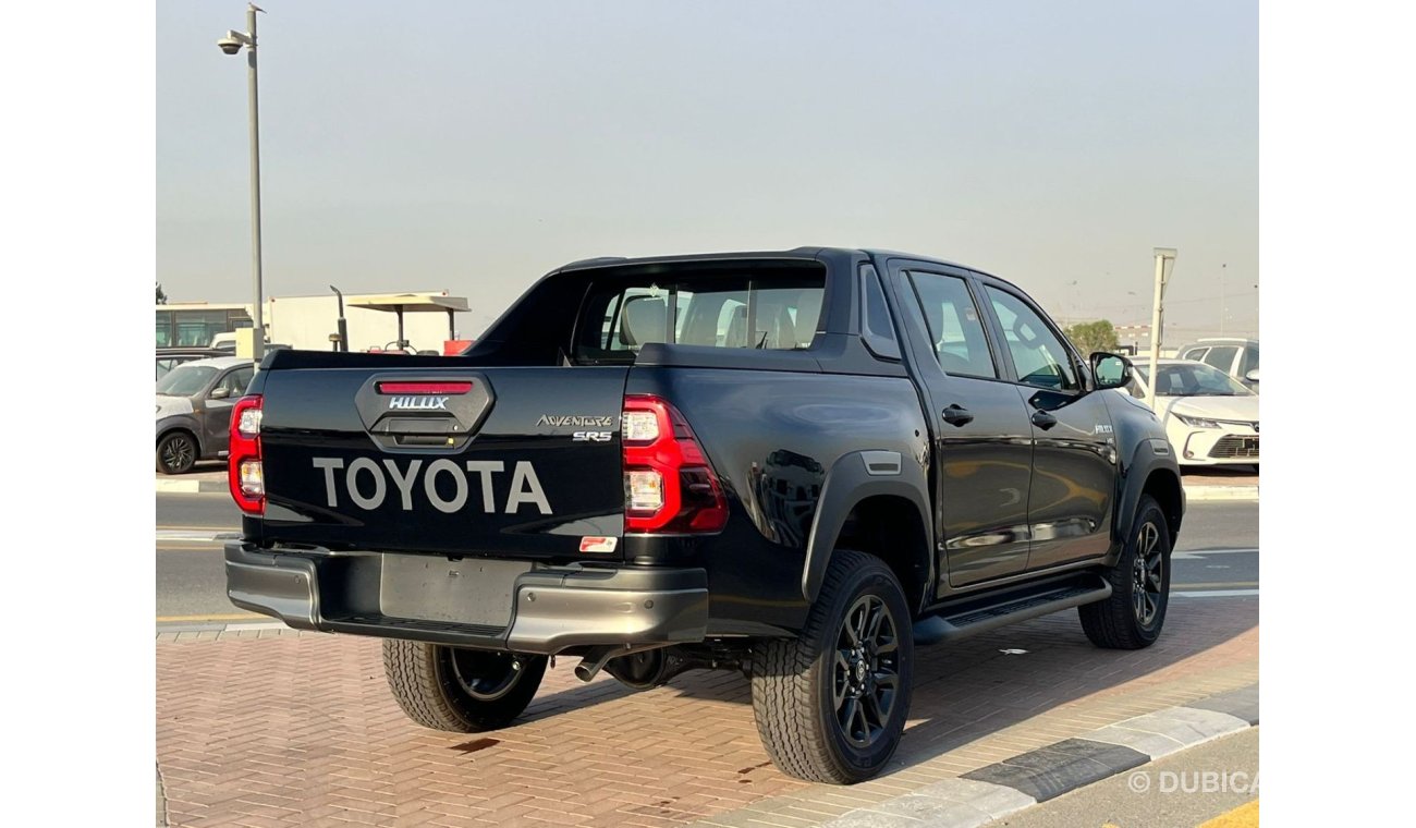 تويوتا هيلوكس HILUX ADVENTURE 4.0L PTR AT